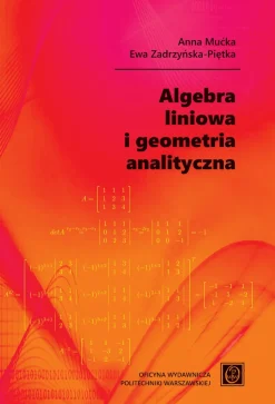 Algebra liniowa i geometria analityczna