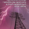 Analiza zagrożenia piorunowego i sposobów jego ograniczenia w liniach napowietrznych 110 kV–400 kV