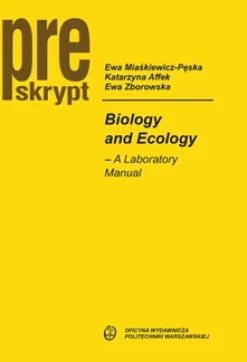 Biology and Ecology – A Laboratory Manual