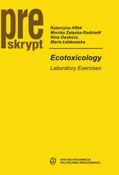 Ecotoxicology. Laboratory Exercises