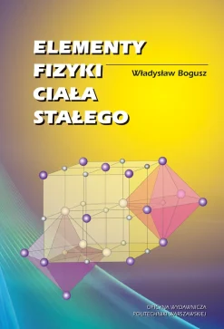 Elementy fizyki ciała stałego