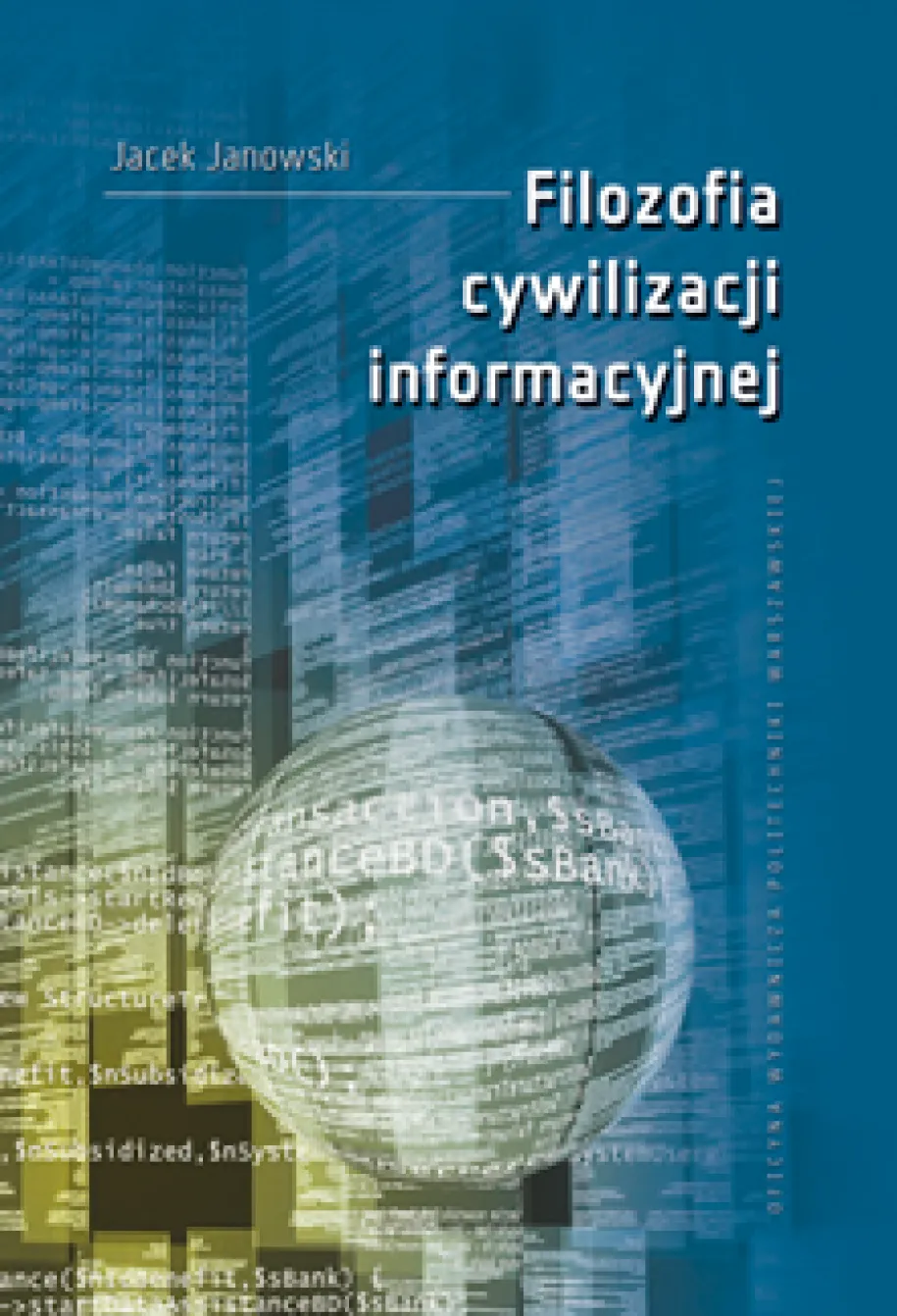 Filozofia cywilizacji informacyjnej