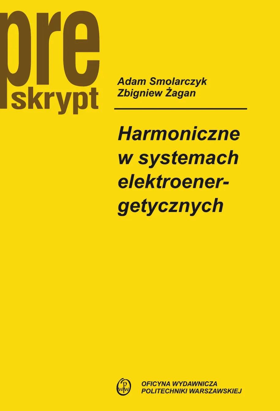 Harmoniczne w systemach elektroenergetycznych