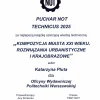 Kompozycja miasta XXI wieku. Rozwiązania urbanistyczne i krajobrazowe