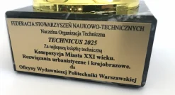 Kompozycja miasta XXI wieku. Rozwiązania urbanistyczne i krajobrazowe