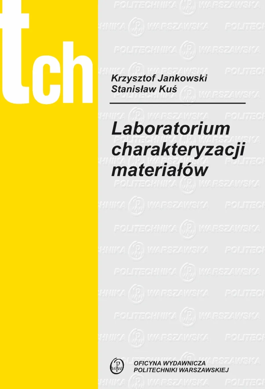 Laboratorium charakteryzacji materiałów
