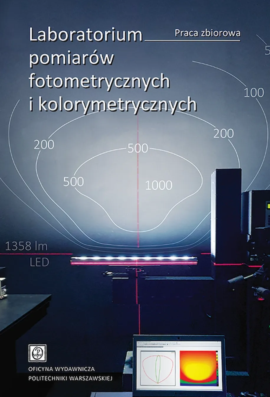 Laboratorium pomiarów fotometrycznych i kolorymetrycznych