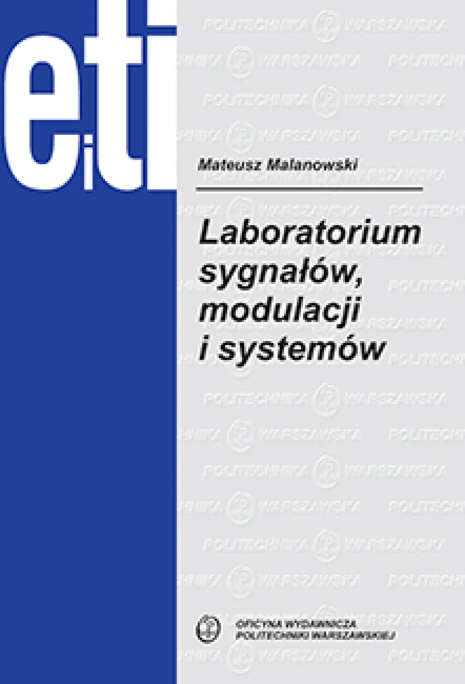 Laboratorium sygnałów, modulacji i systemów