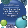 Makro- i nanoemulsje proste i wielokrotne w procesach chemicznych, biomedycznych i ochronie środowiska