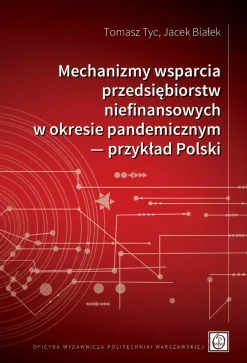 Mechanizmy wsparcia przedsiębiorstw niefinansowych w okresie pandemicznym ― przykład Polski