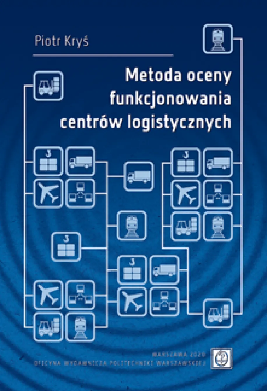 Metoda oceny funkcjonowania centrów logistycznych