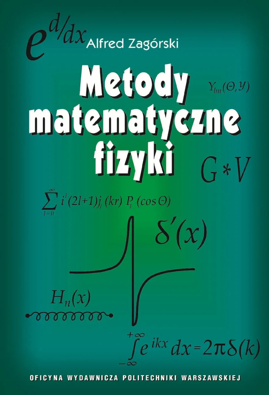 Metody matematyczne fizyki
