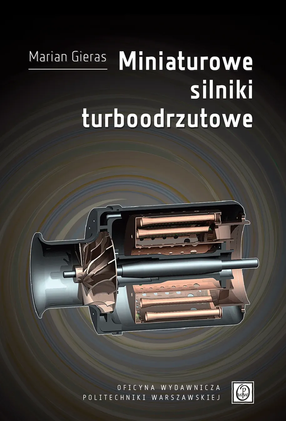 Miniaturowe silniki turboodrzutowe