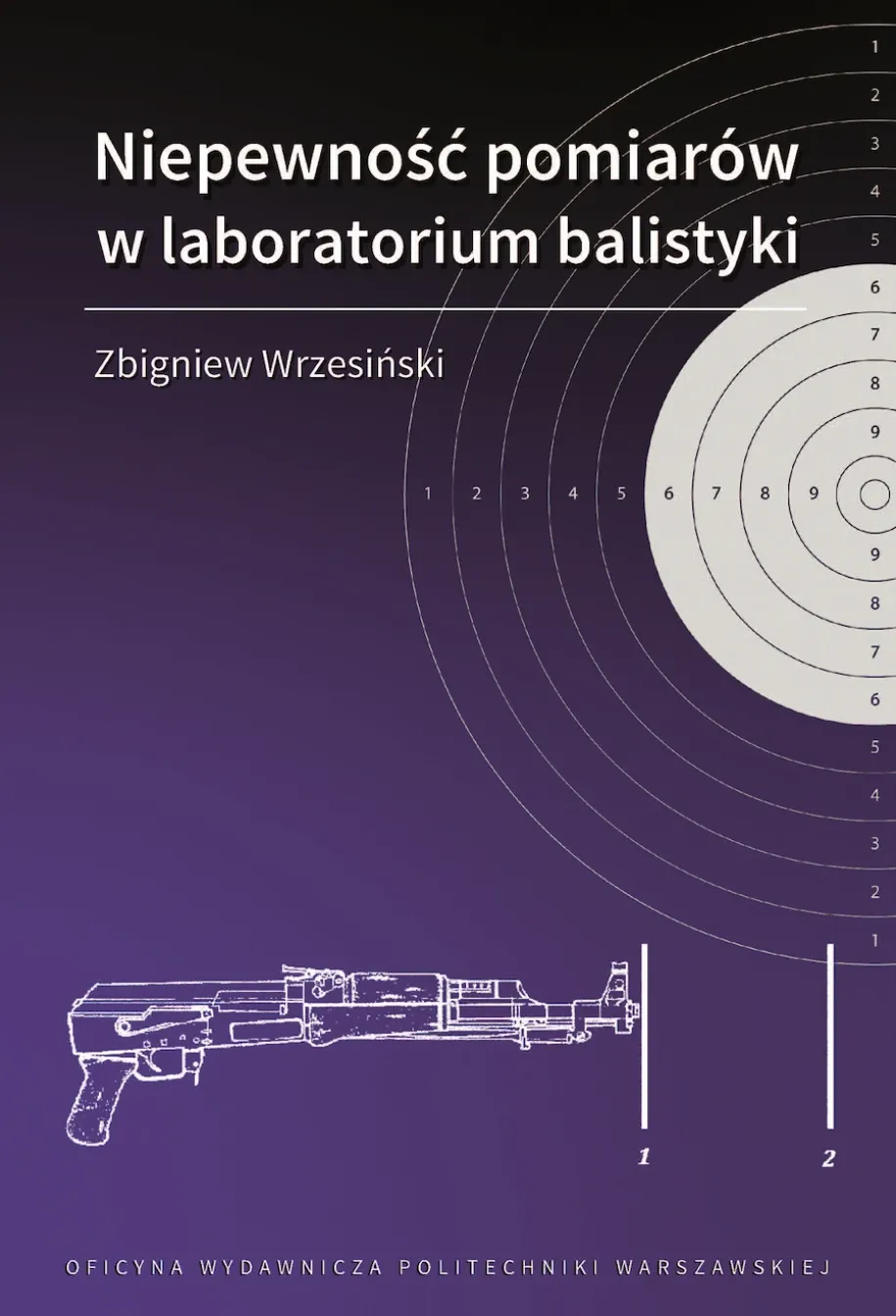 Niepewność pomiarów w laboratorium balistyki