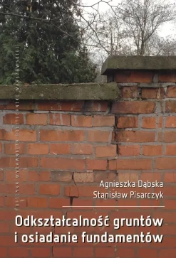 Odkształcalność gruntów i osiadanie fundamentów