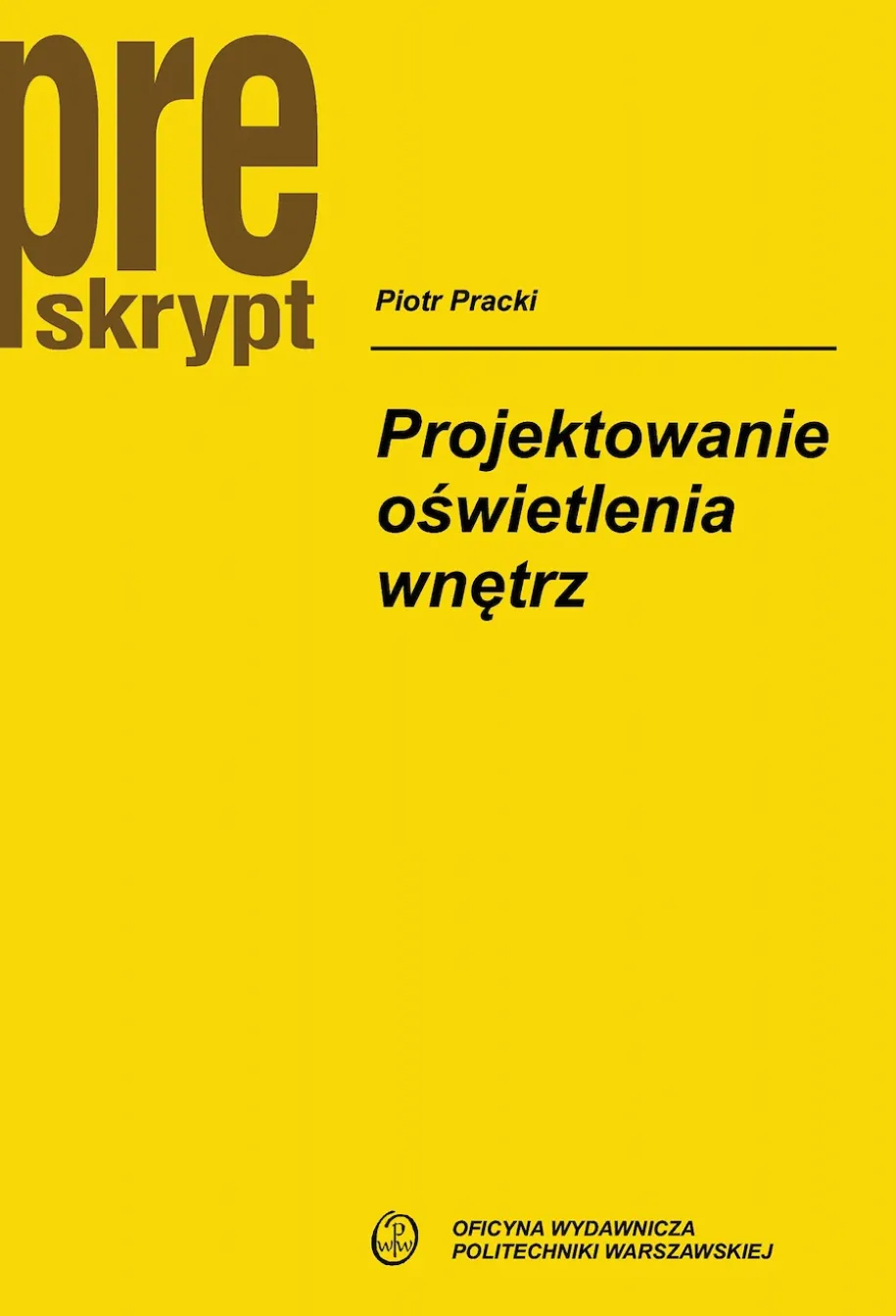 Projektowanie oświetlenia wnętrz