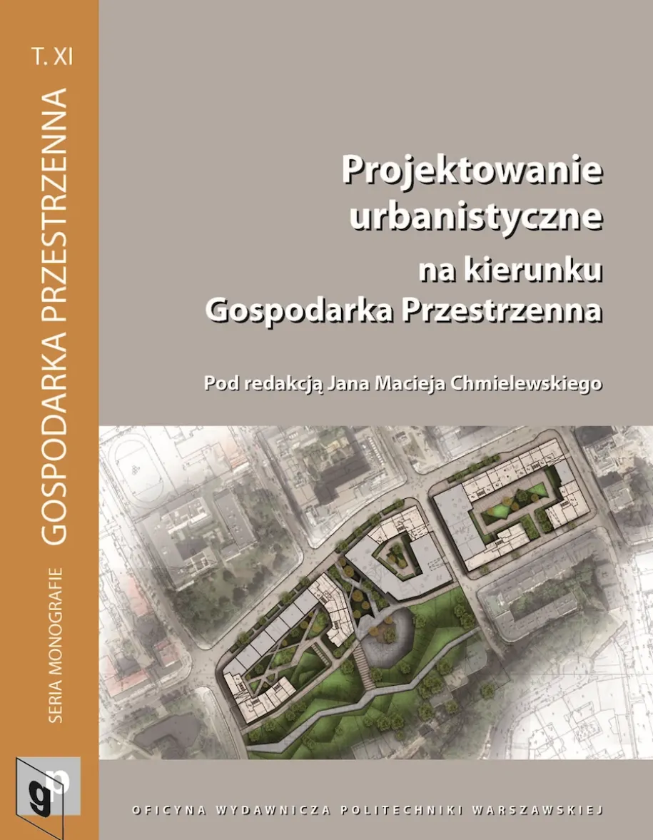 Projektowanie urbanistyczne na kierunku Gospodarka Przestrzenna