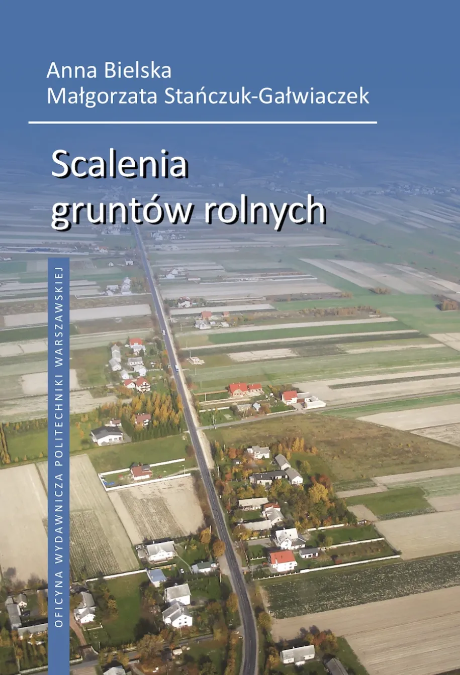 Scalenia gruntów rolnych