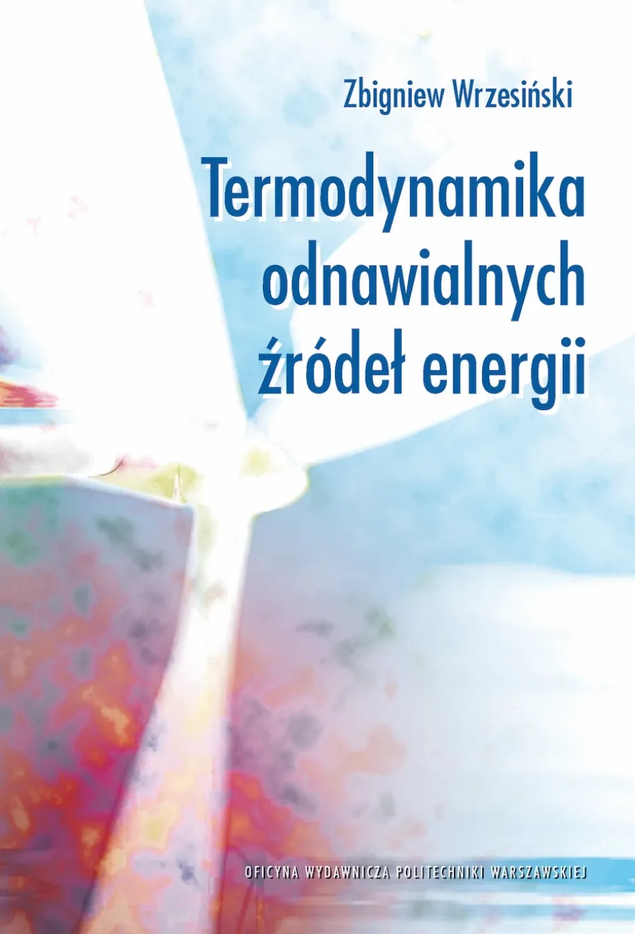 Termodynamika odnawialnych źródeł energii