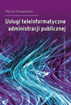 Usługi teleinformatyczne administracji publicznej