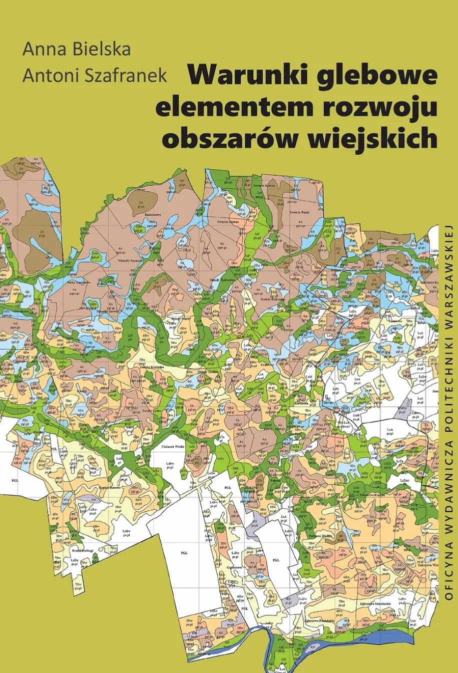 Warunki glebowe elementem rozwoju obszarów wiejskich