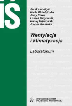 Wentylacja i klimatyzacja. Laboratorium