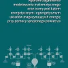 Wybrane zagadnienia modelowania matematycznego oraz oceny pod kątem energetycznym i egzergetycznym układów magazynujących energię przy pomocy sprężonego powietrza