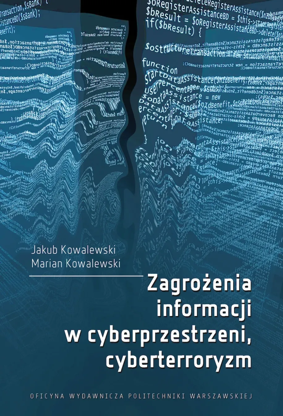 Zagrożenia informacji w cyberprzestrzeni, cyberterroryzm
