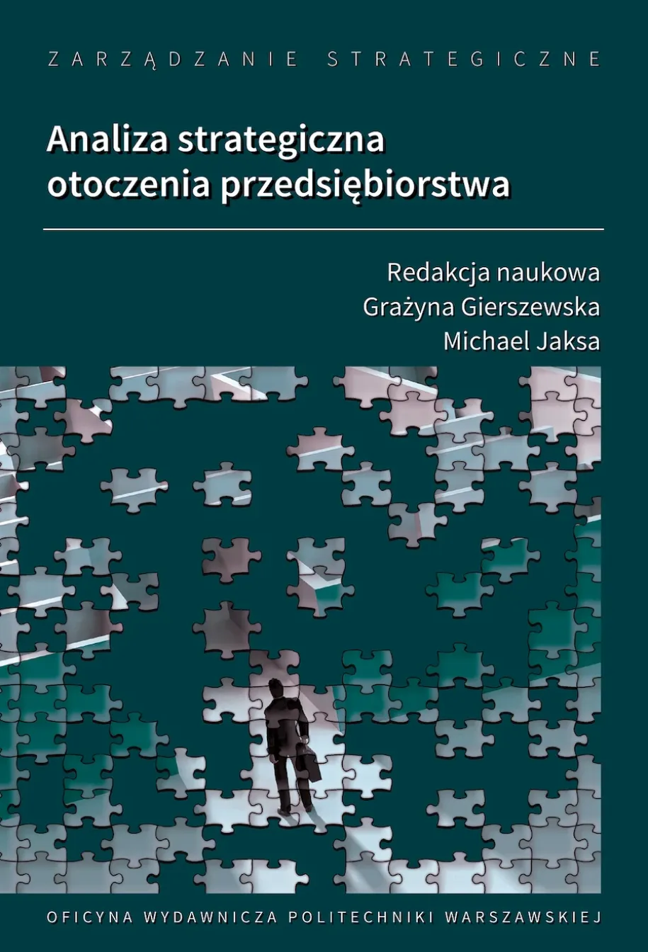 Zarządzanie strategiczne. Analiza strategiczna otoczenia przedsiębiorstwa