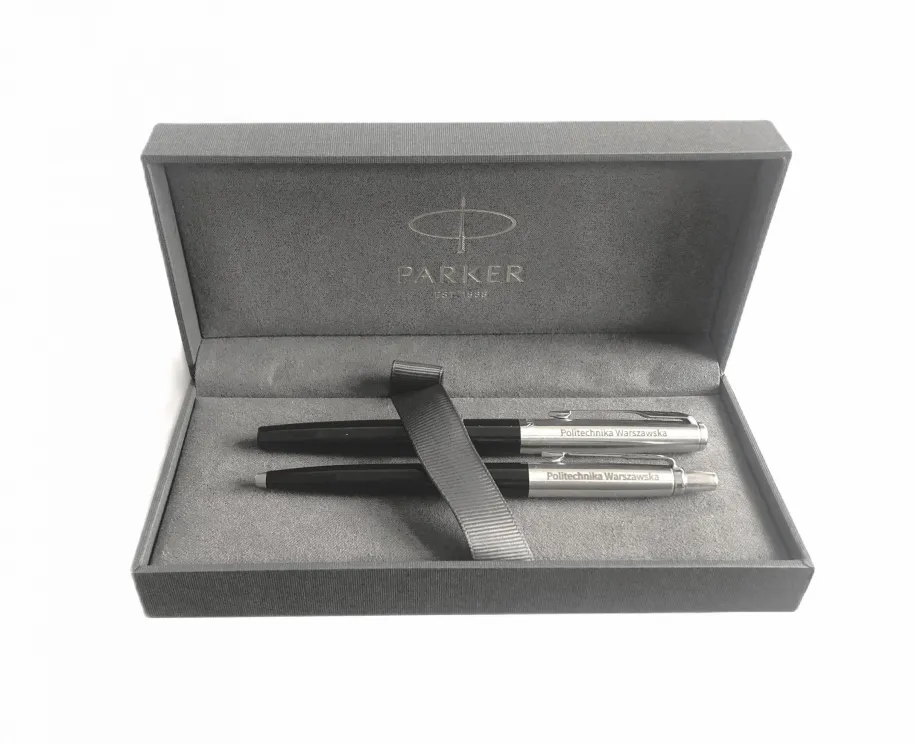 Zestaw Parker Jotter – pióro i długopis